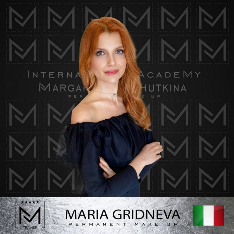 international pmu academy maria gridneva